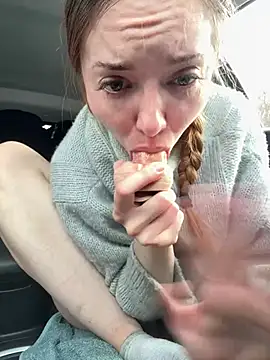 FayeFlame online show from February 24, 1:31 pm