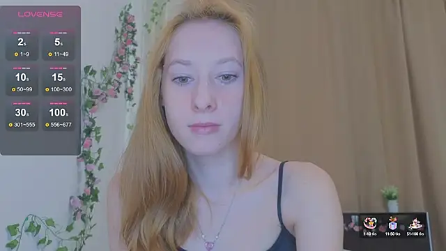 Candy Flosse online show from September 15, 7:52 am