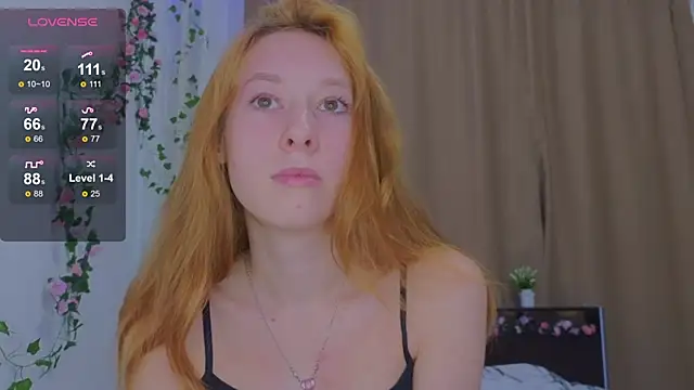 Candy Flosse online show from September 20, 8:37 am