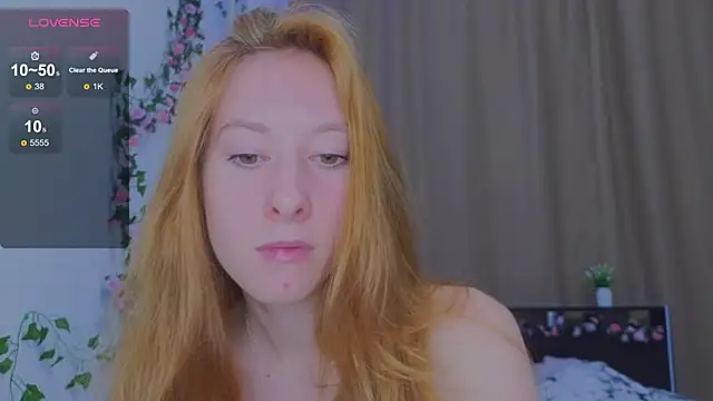 Candy Flosse online show from September 22, 8:38 am