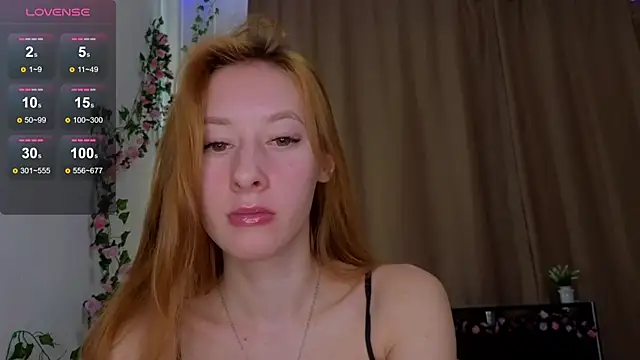 Candy Flosse online show from October 9, 8:34 am