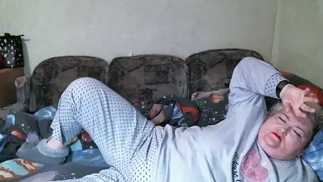 Lana555 online show from October 13, 11:05 pm