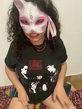 Lucy YupiSweet online show from February 11, 7:24 am