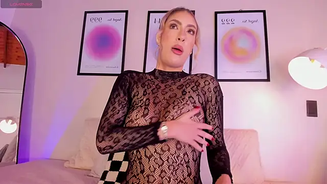 AriaMuse online show from February 25, 11:58 pm