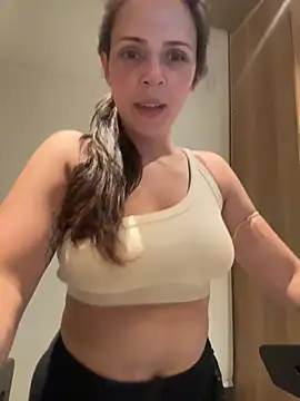 Lady LauraRose online show from January 10, 2:24 am