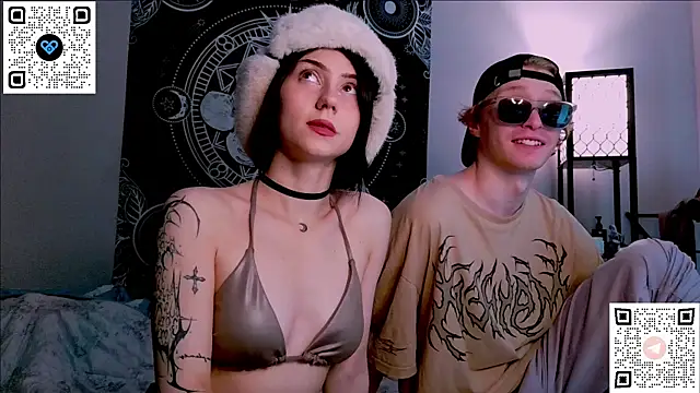 poisondevotion online show from October 31, 11:00 am