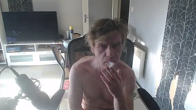 Ahriman58 online show from March 17, 3:37 pm