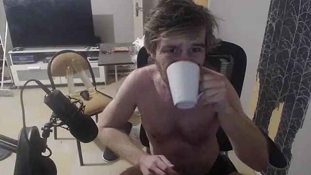 Ahriman58 online show from March 30, 3:40 am