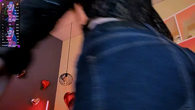 barbara crazy online show from February 19, 8:16 pm