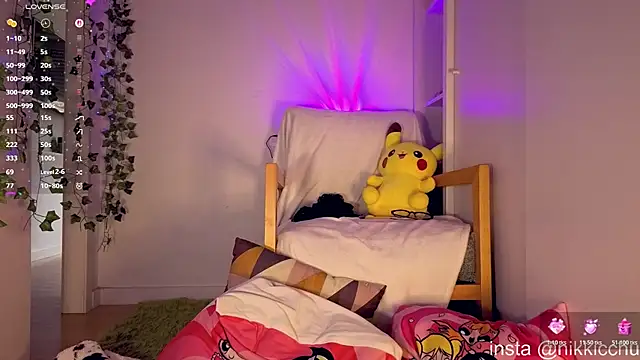 nikkichu online show from April 12, 7:13 am