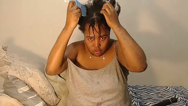 SexyEbonyy  online show from July 9, 1:20 am