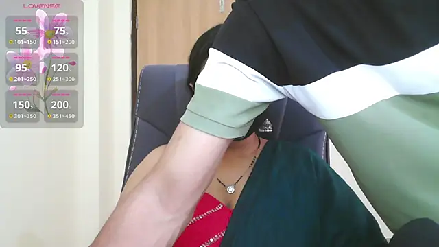 SassyWildCouple online show from April 13, 10:10 am