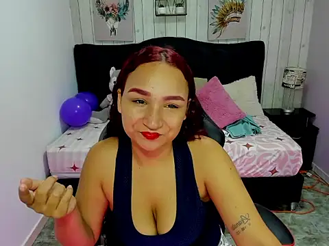 salome rojas  online show from September 19, 1:45 pm