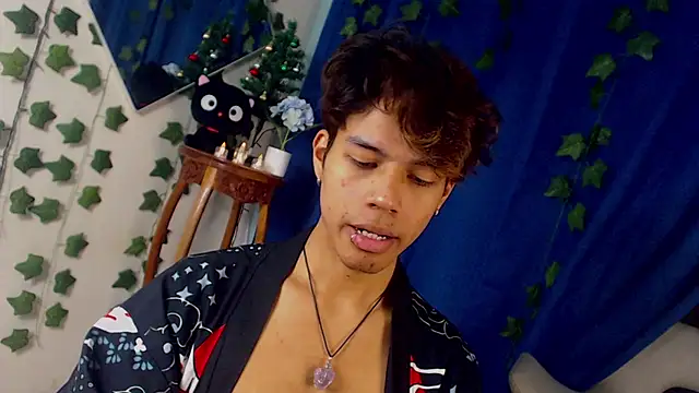 Kaoriimatsuii online show from November 27, 12:35 am