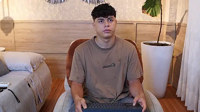 Ethan occonor online show from February 10, 12:31 pm