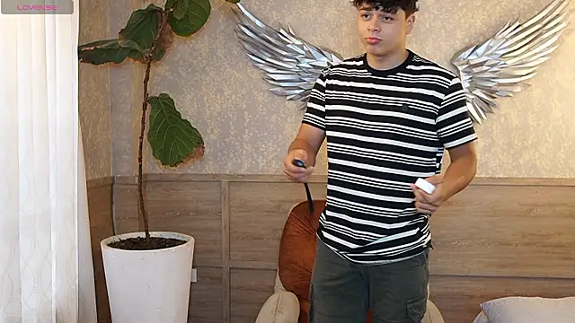 Ethan occonor online show from February 26, 12:15 pm