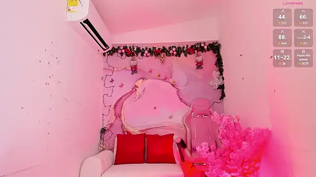 Maariangel online show from March 2, 10:38 pm