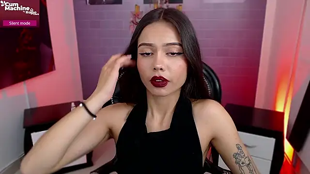 aleesha cameron02 online show from April 6, 9:38 pm