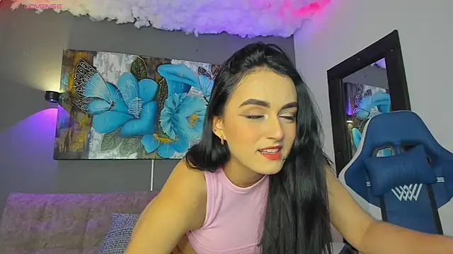 Snapshot of elizabeth_lamer chatting on February 20, 12:40 am elizabeth lamer online show from February 20, 12:40 am