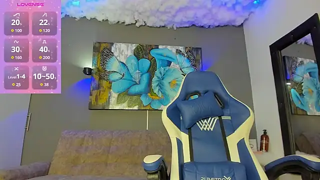 Snapshot of elizabeth_lamer chatting on February 25, 12:31 am elizabeth lamer online show from February 25, 12:31 am