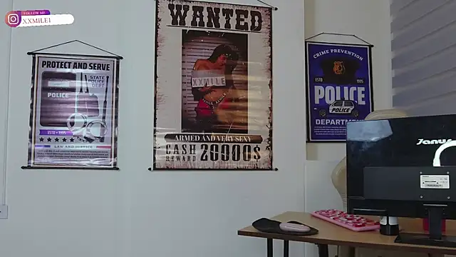 XXMILE online show from February 8, 3:53 pm