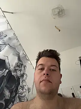 Lars2306 online show from February 8, 1:58 pm