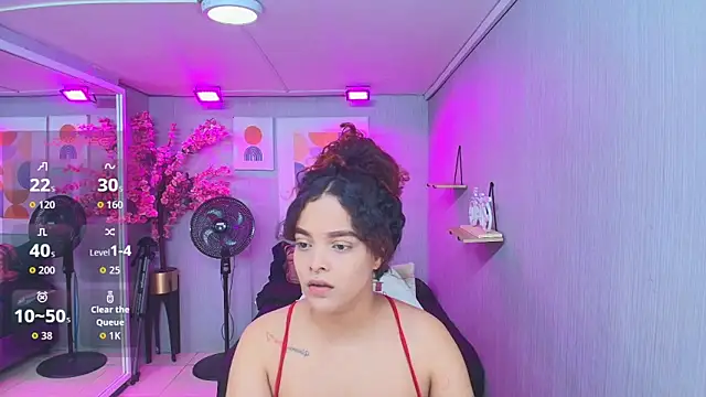 Maggy t18 online show from May 23, 3:23 am