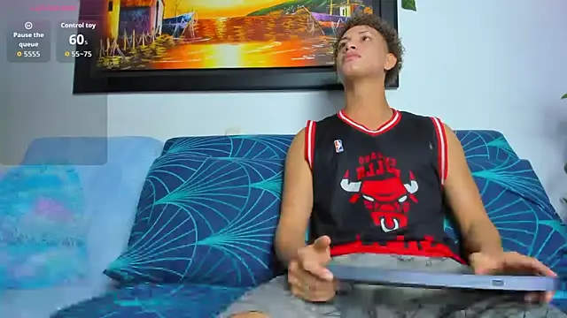 ECSTASYX2 2001 online show from November 30, 5:00 am