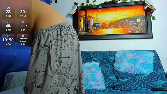 ECSTASYX2 2001 online show from December 5, 3:20 pm