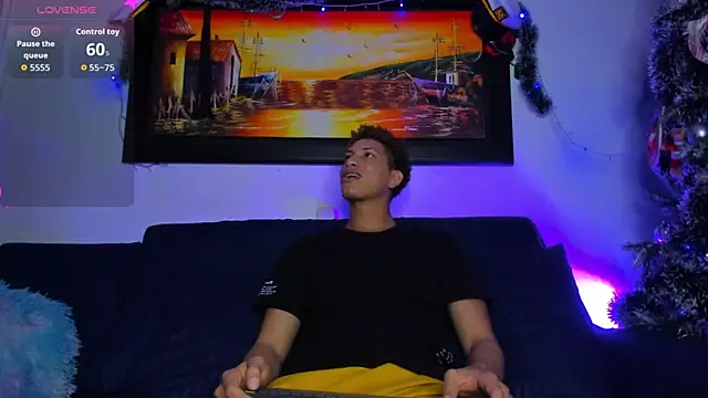 ECSTASYX2 2001 online show from December 19, 5:03 am