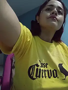 candy  fox  online show from January 9, 9:01 am