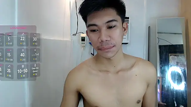 Snapshot of Ur_pinoyhotbrix chatting on September 25, 12:25 am Ur pinoyhotbrix online show from September 25, 12:25 am