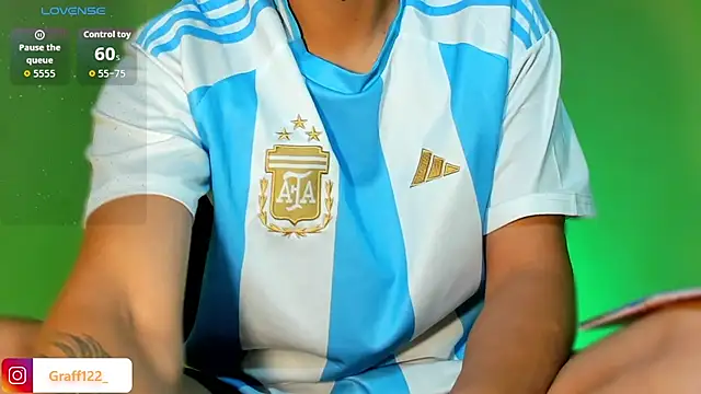 Snapshot of Archie-Davis chatting on October 19, 12:39 pm Archie-Davis online show from October 19, 12:39 pm