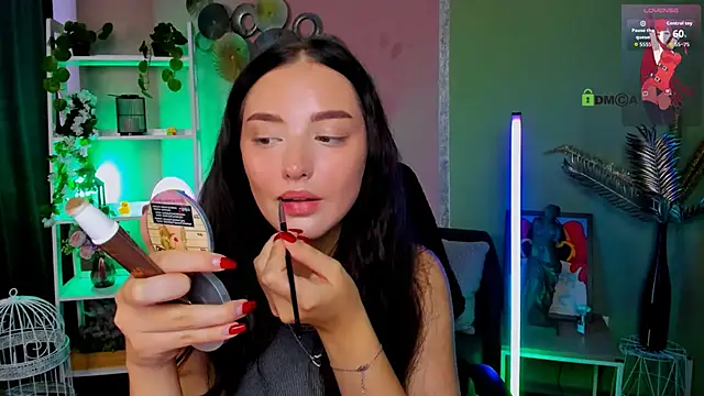 miki-niki online show from October 8, 8:34 am