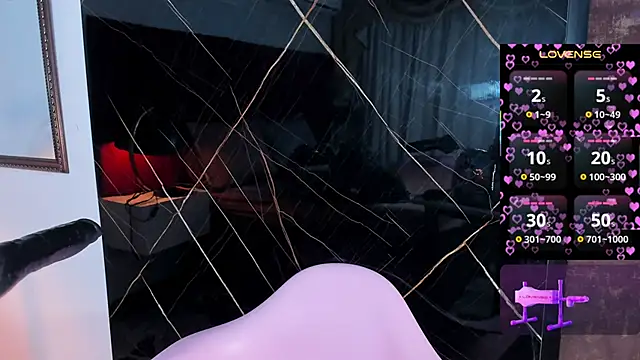 abby blond  online show from February 18, 12:01 pm