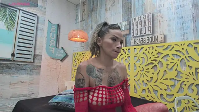 Kaya Tate online show from October 20, 8:31 pm