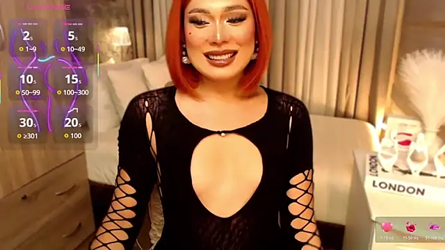 Missavacroft online show from November 16, 12:22 pm