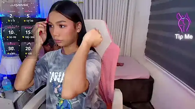 naughtyjayde online show from February 16, 6:59 pm