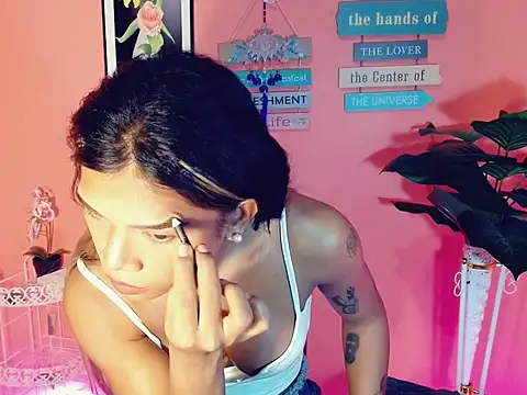 Sweet ThaliaXX online show from September 9, 12:10 am