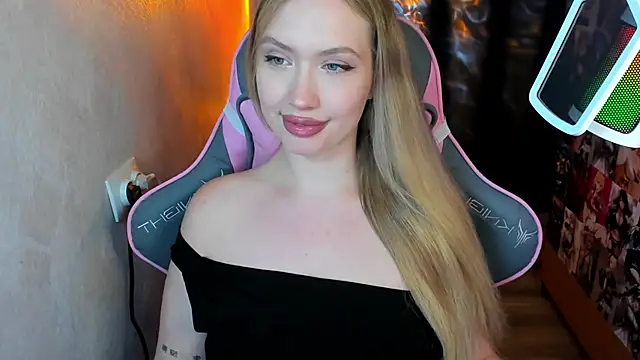 NicoleRiccii online show from November 4, 2:38 pm