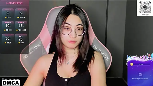 MeilideQian1 online show from February 12, 5:30 pm