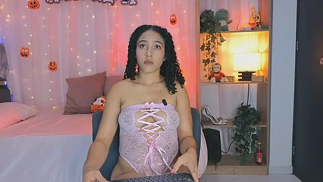 anitaglow online show from October 24, 9:55 pm