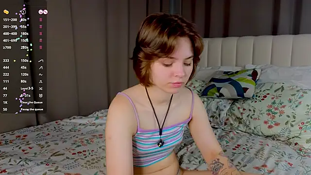 PolIyBowman online show from September 24, 3:04 pm