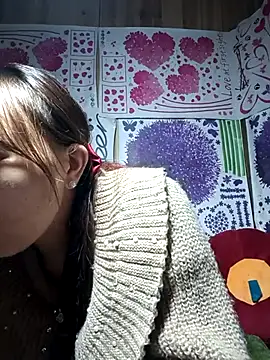 Zhan99999 online show from February 19, 2:07 am