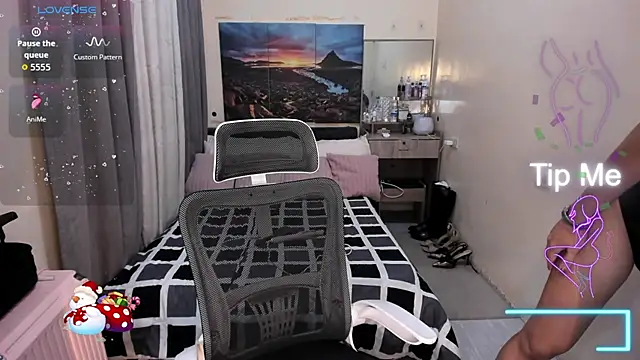 Miss VictoriaWilliams online show from February 14, 10:06 pm