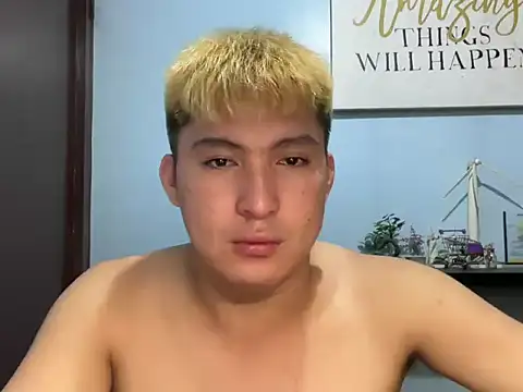 lovely jay online show from June 27, 8:14 pm