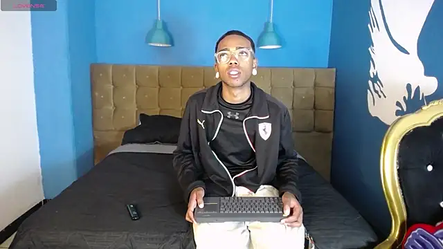 CollemanStone online show from November 2, 1:02 pm