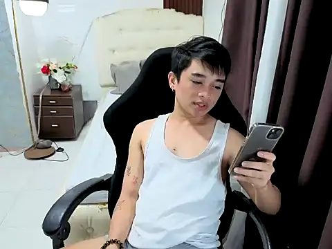 sexysam14 online show from January 11, 11:37 am