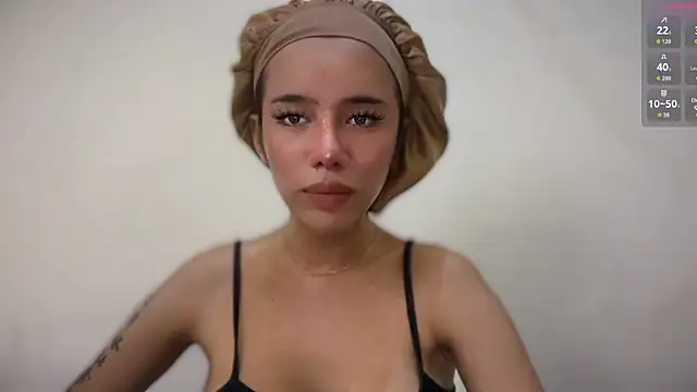 Snapshot of s1nfulbarbie chatting on March 18, 3:53 am s1nfulbarbie online show from March 18, 3:53 am