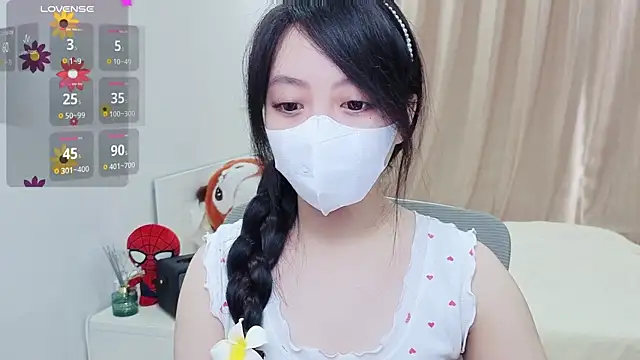 -MinaYoung- online show from September 25, 8:18 am